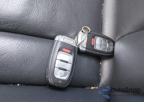 2012 Audi Q5 3.2 Premium Plus из США, поврежденный, VIN WA1DKAFP6CA042526